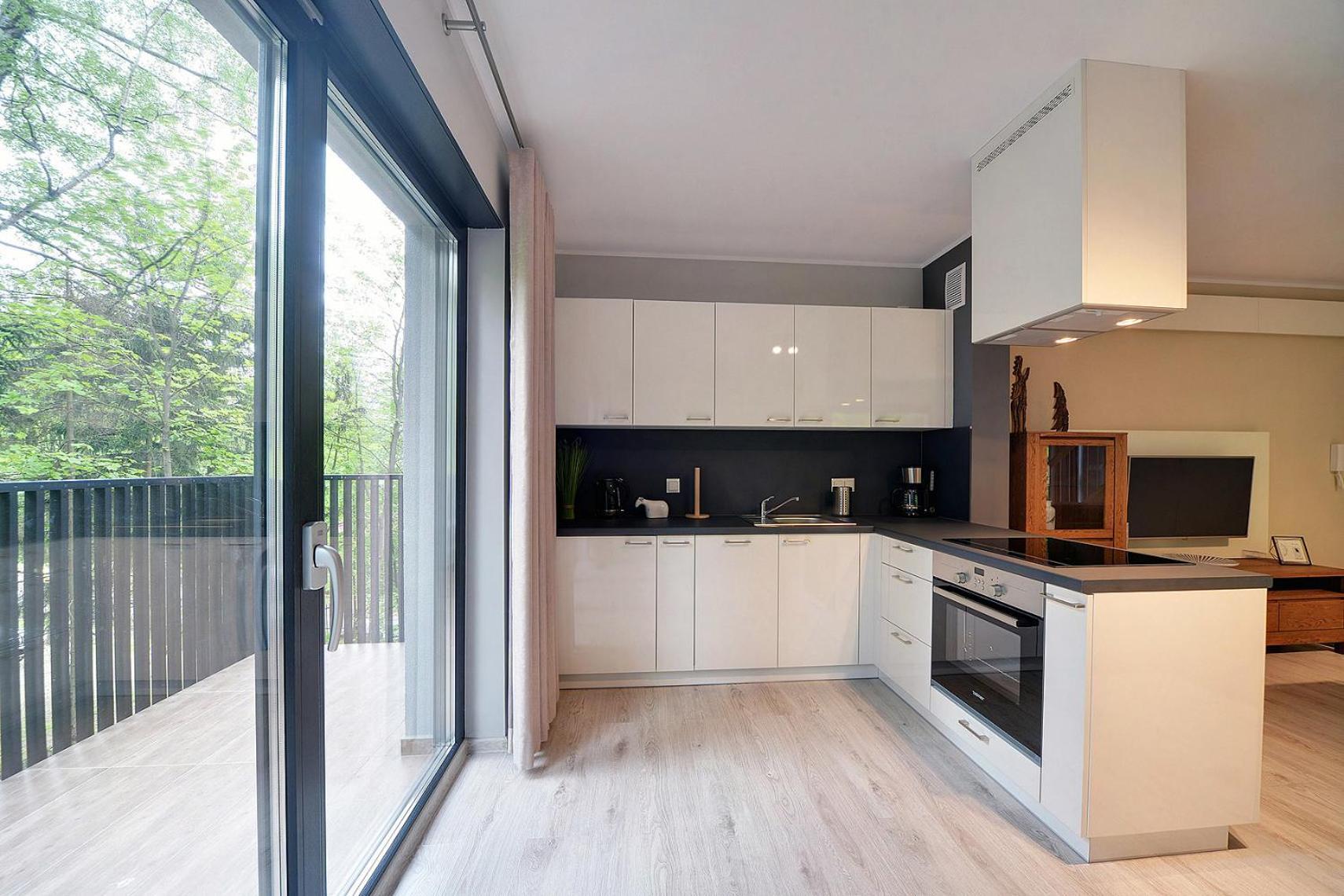 Apartamenty Sun Seasons 24 - Rezydencja Przy Strumyku Karpacz Eksteriør billede