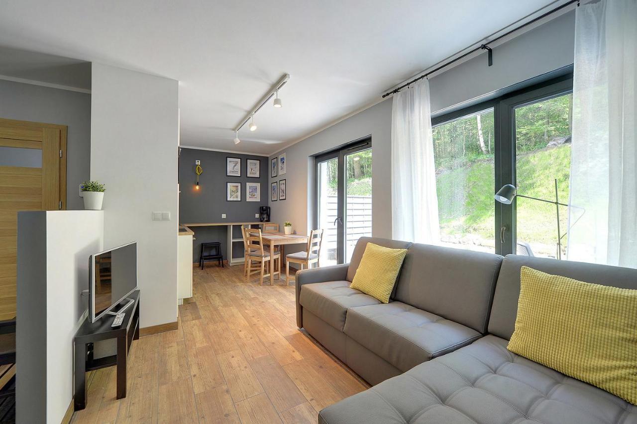 Apartamenty Sun Seasons 24 - Rezydencja Przy Strumyku Karpacz Eksteriør billede