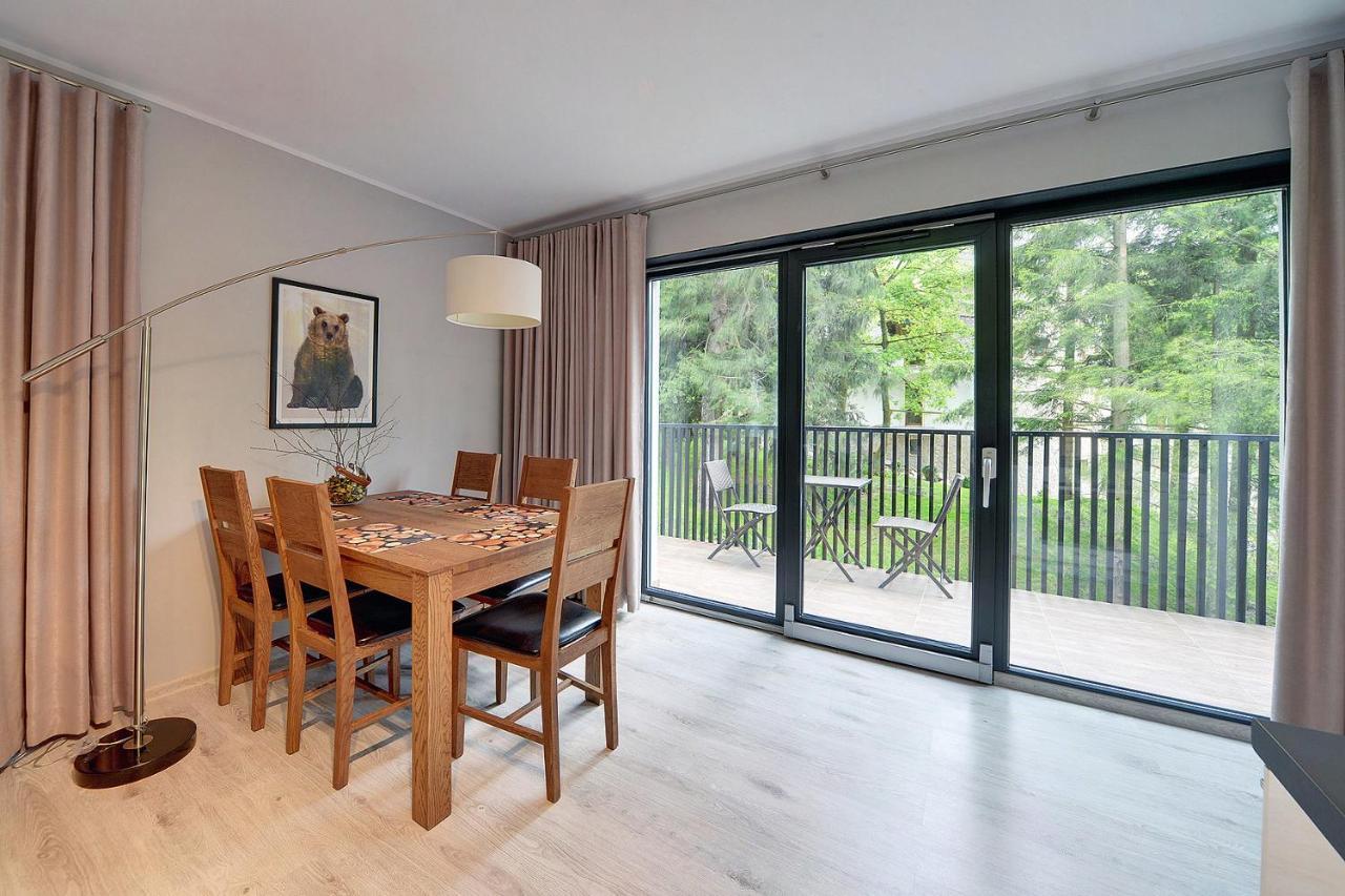 Apartamenty Sun Seasons 24 - Rezydencja Przy Strumyku Karpacz Eksteriør billede