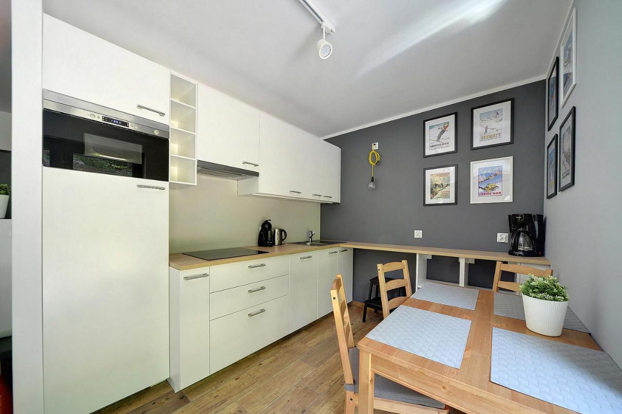 Apartamenty Sun Seasons 24 - Rezydencja Przy Strumyku Karpacz Eksteriør billede