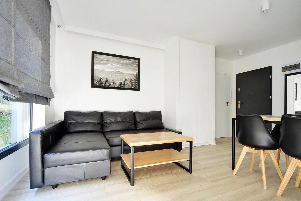 Apartamenty Sun Seasons 24 - Rezydencja Przy Strumyku Karpacz Eksteriør billede